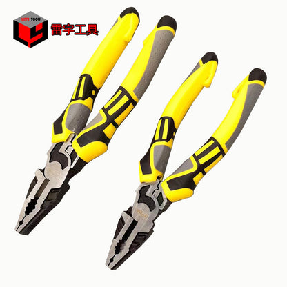 A factory direct supply of shears, pliers, pointed nose pliers, oblique pliers, multi-functional labor-saving pliers