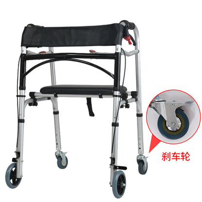 A walking aid