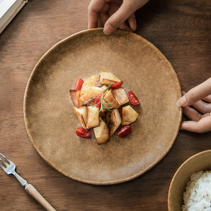 أدوات مائدة خزفية 