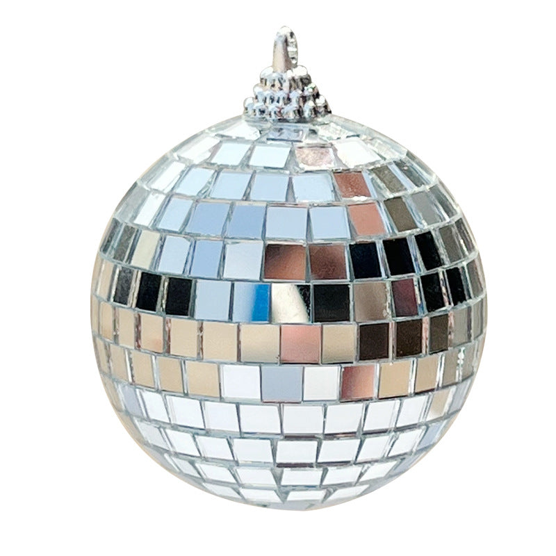 A mirror ball