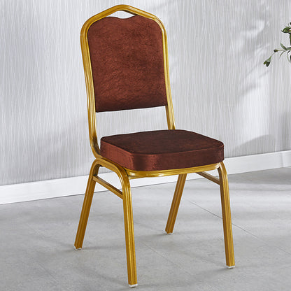A hotel banquet chair