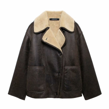 A women's coat