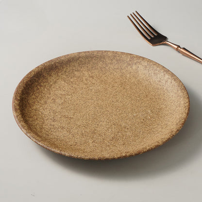 A ceramic tableware