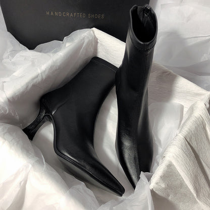 A lady's boot