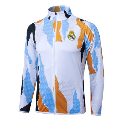 A 2526 long zipper top football quick-drying sportswear