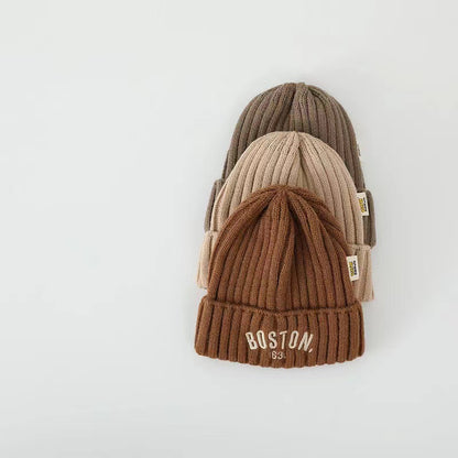A children's winter hat