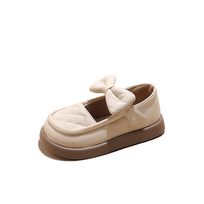 A children's shoe