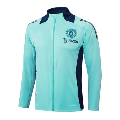 A 2526 long zipper top football quick-drying sportswear