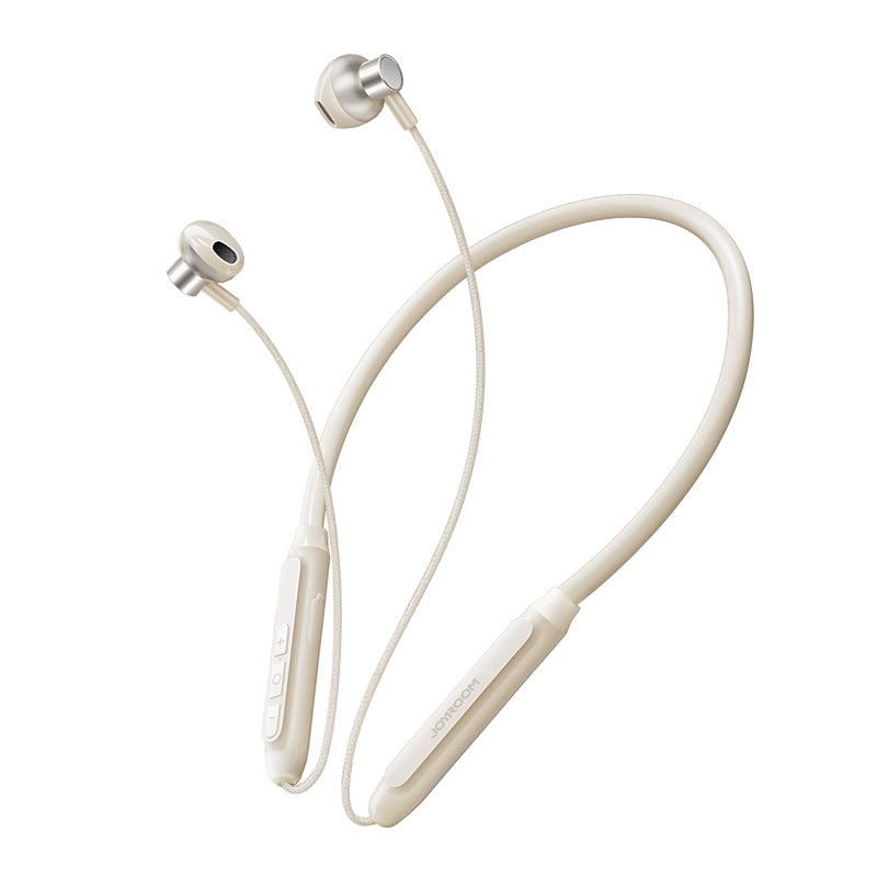 A JOYROOM Wireless Neck Hanging Bluetooth Headset