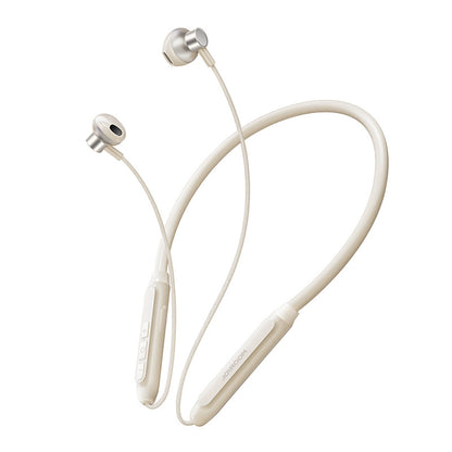 A JOYROOM Wireless Neck Hanging Bluetooth Headset