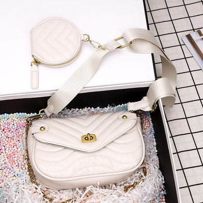 A fashionable women's mother and child bag - Mixbatch