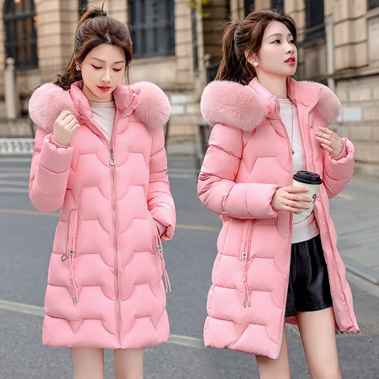 A Winter Warm Jacket