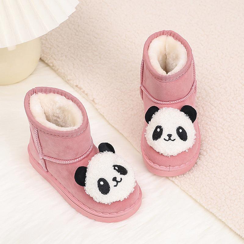A children's shoe