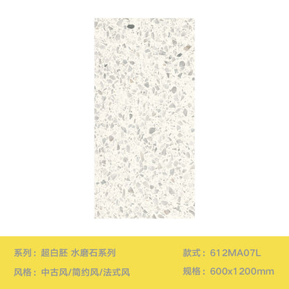 A terrazzo tiles bathroom wall tiles