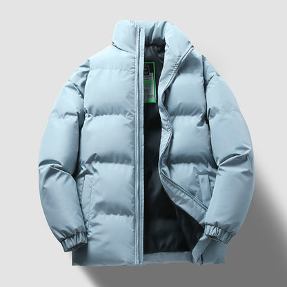 A men's coat
