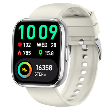 New Bluetooth call smartwatch P114 sports bracelet heart rate blood pressure oxygen pressure IP68 waterproof cross-border