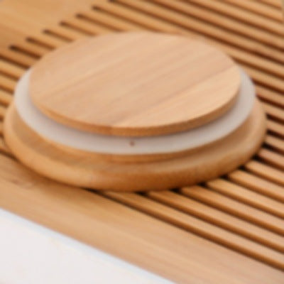 A Egg-shaped double-layer simple glass high borosilicate tea cup transparent milk beverage cup heat-resistant coffee cup wholesale