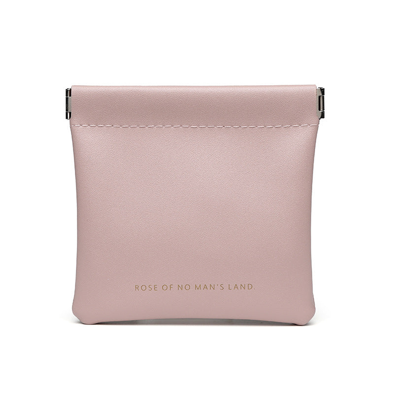 A Cosmetic bag Change bag Card bag Digital storage small bag Shrapnel data cable Storage bag Inner tank bag