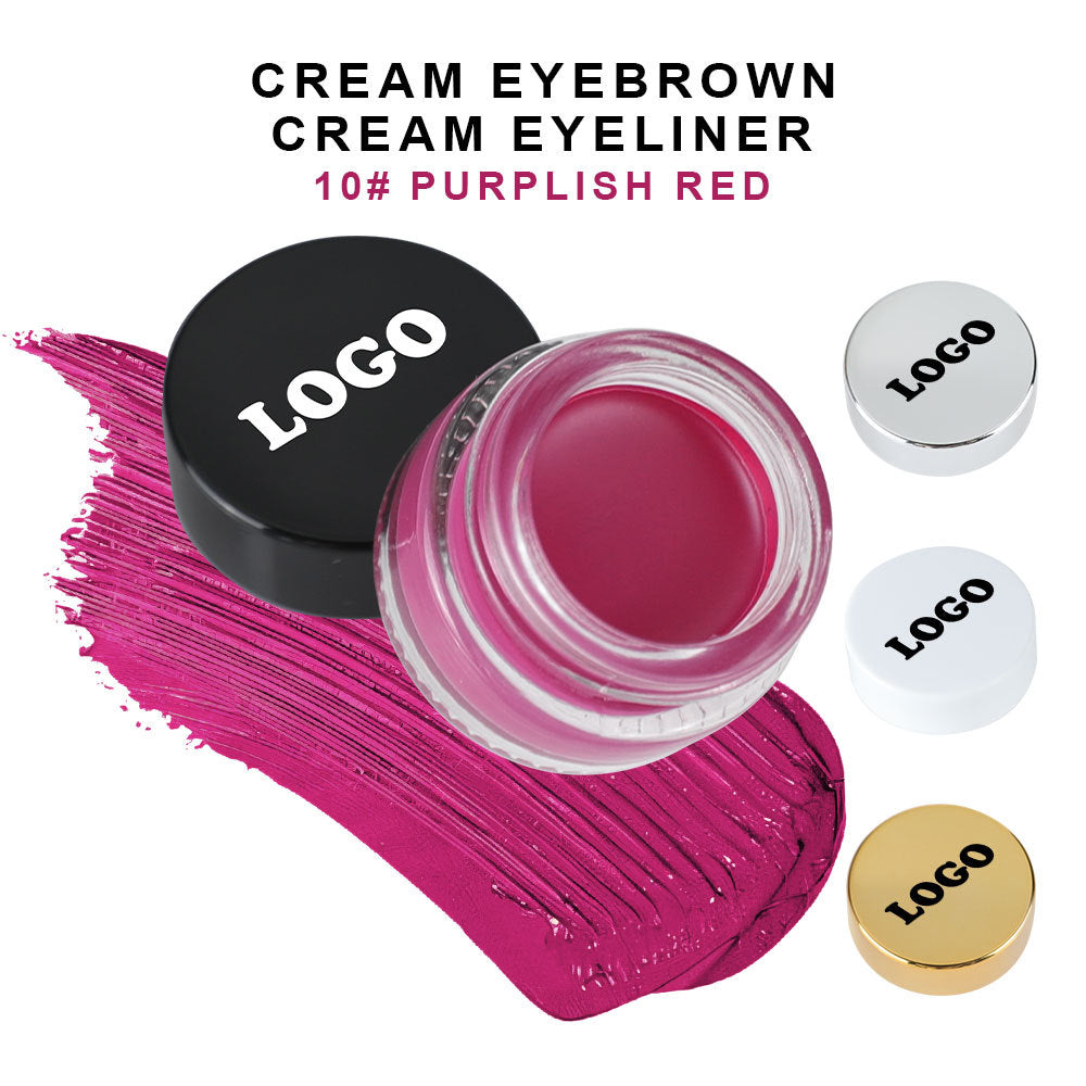 A eyebrow cream —— Customizable logo MOQ 100 pieces