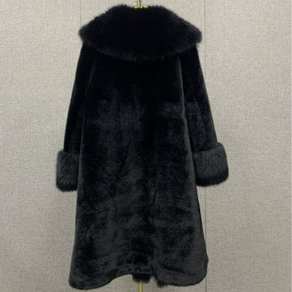 A winter coat