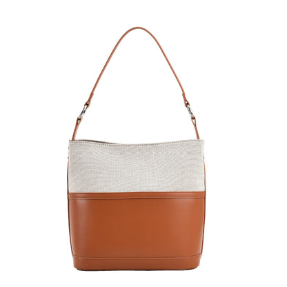 A shoulder bag