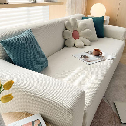 Thickened elastic sofa cover for all seasons