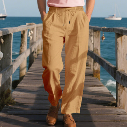 A men's trousers