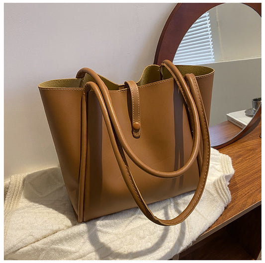 A Korean version of solid color mother and child bag - Mixbatch