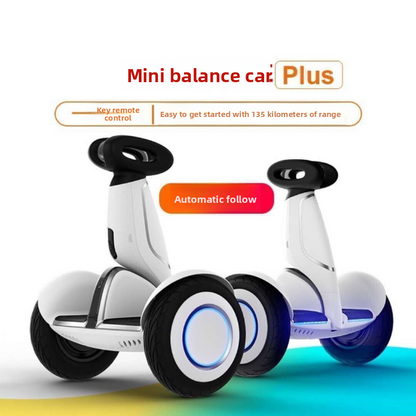 A  balance bike scooter