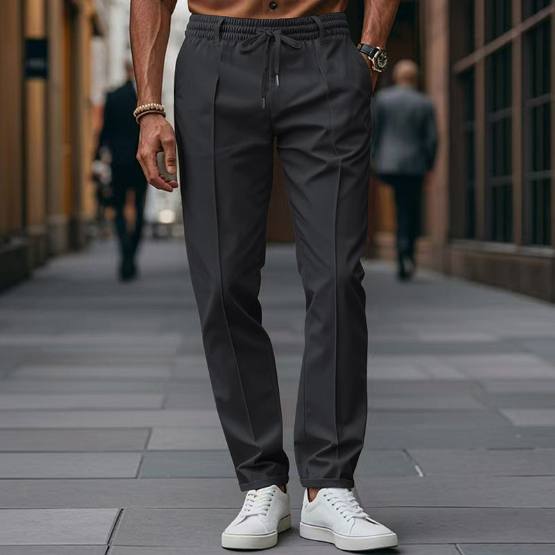 A men's trousers