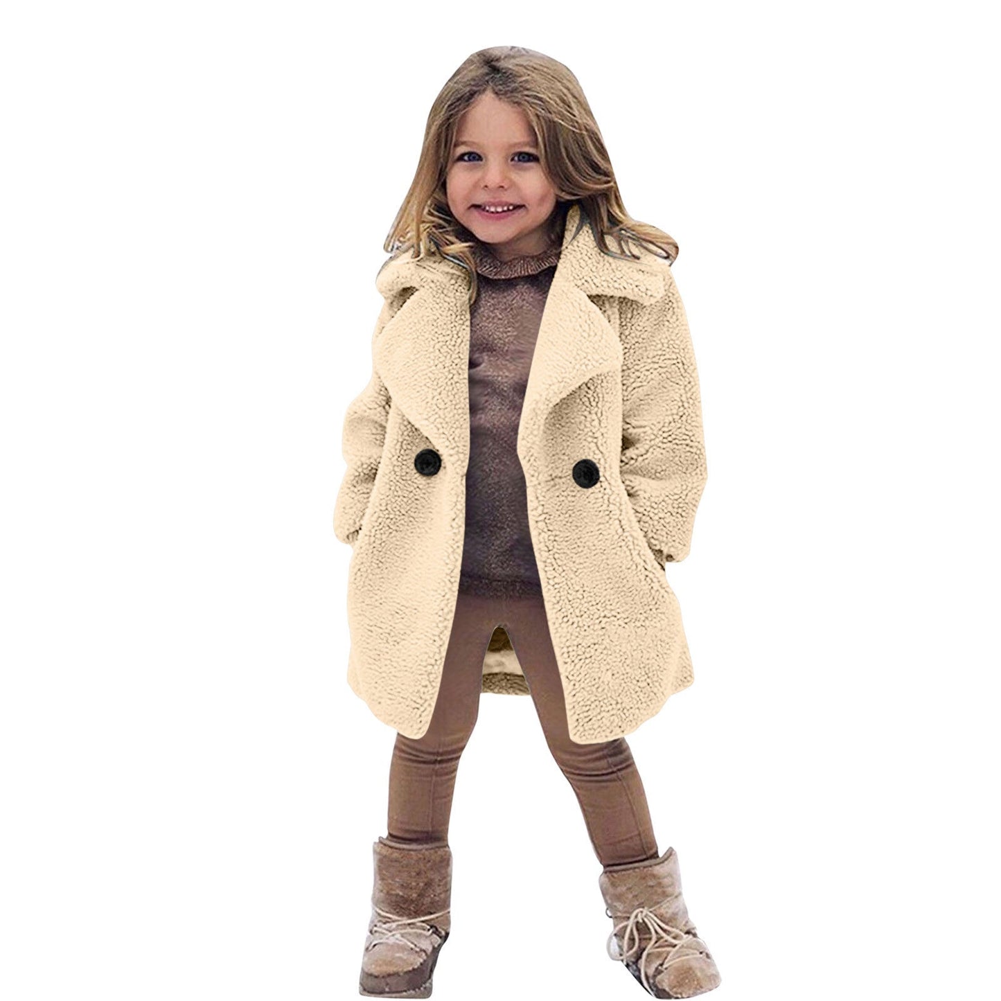 A children's coat
