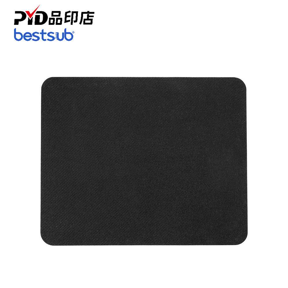 A Rubber mouse pad Thickened keyboard pad Keyboard and mouse e-sports pattern logo photo Advertising gift Office pad Thermal transfer 50 piece - Mixbatch