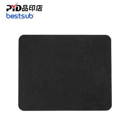 A Rubber mouse pad Thickened keyboard pad Keyboard and mouse e-sports pattern logo photo Advertising gift Office pad Thermal transfer 50 piece - Mixbatch