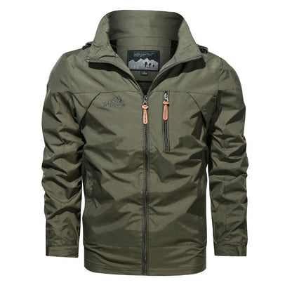 A men's coat