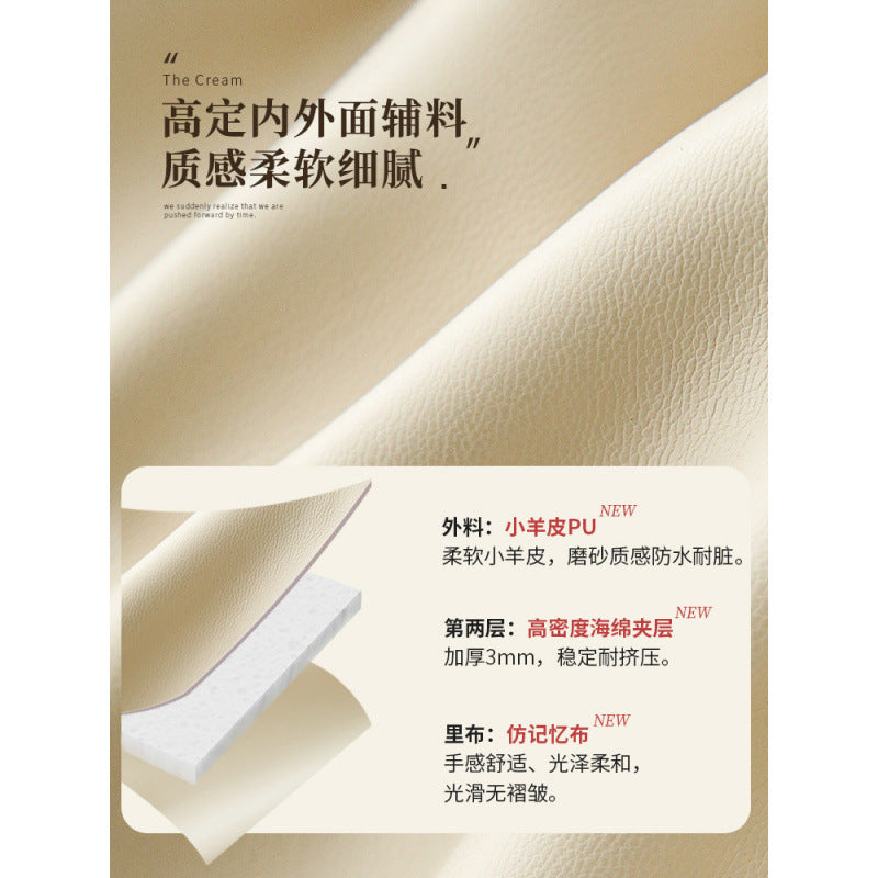 A new lazy drawstring cosmetic bag women's portable waterproof PU travel toilet bag portable storage bag box box