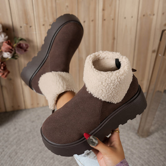 A thermal boot