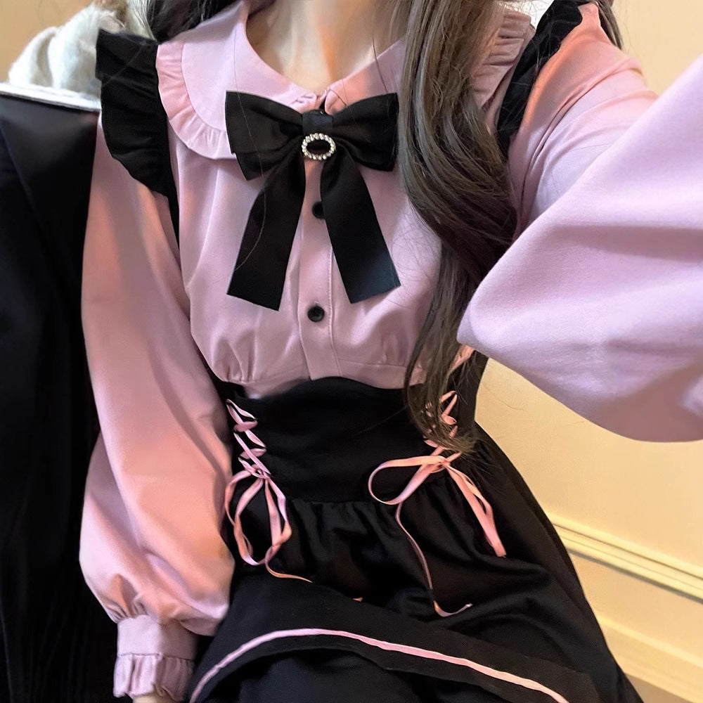 A Lolita Dress