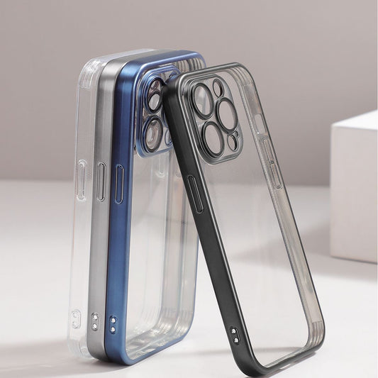 A JOYROOM matte phone case