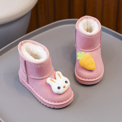 A children's shoe