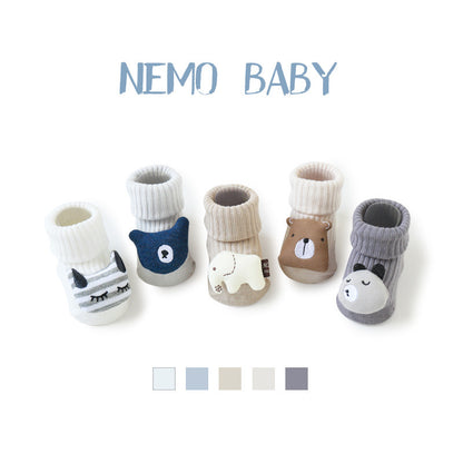 Baby shoes and socks, Cotton，any color mix Minimum purchase of 3 items - Mixbatch