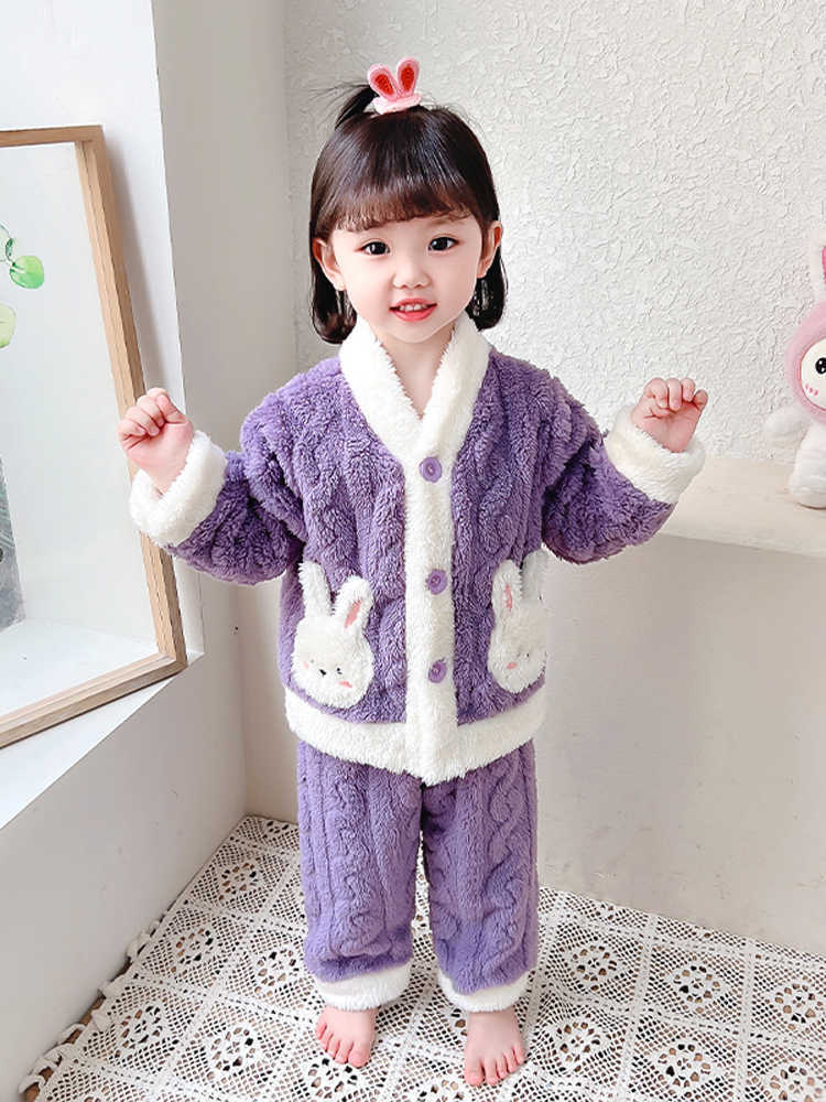 A children's pajamas