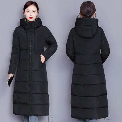 A Winter Warm Jacket