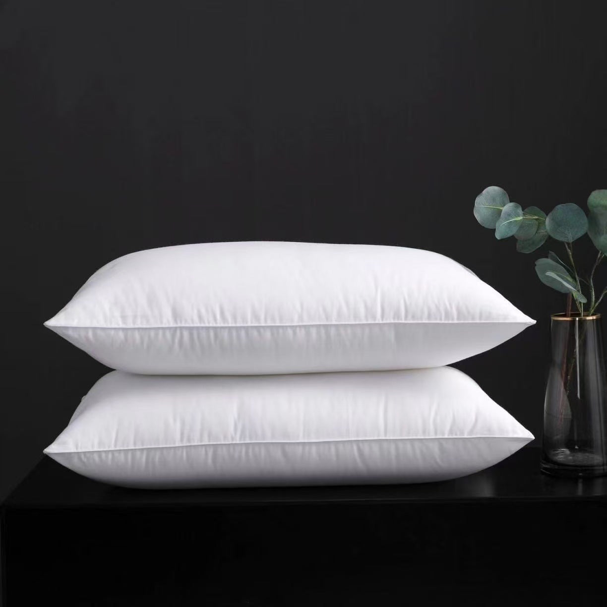 A pillow core pillow