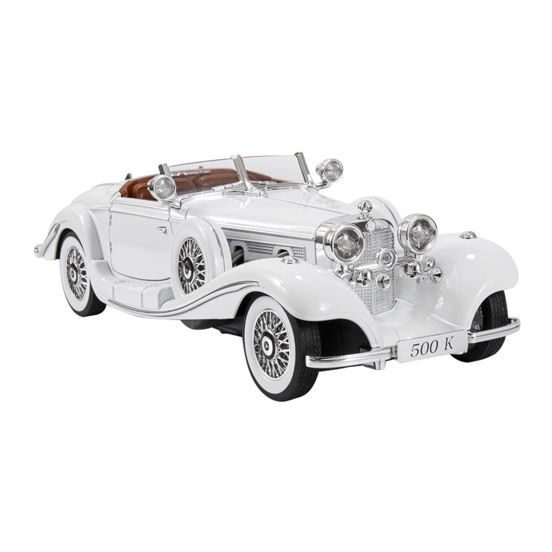 1:18 Alloy Metal Car Model Ornament