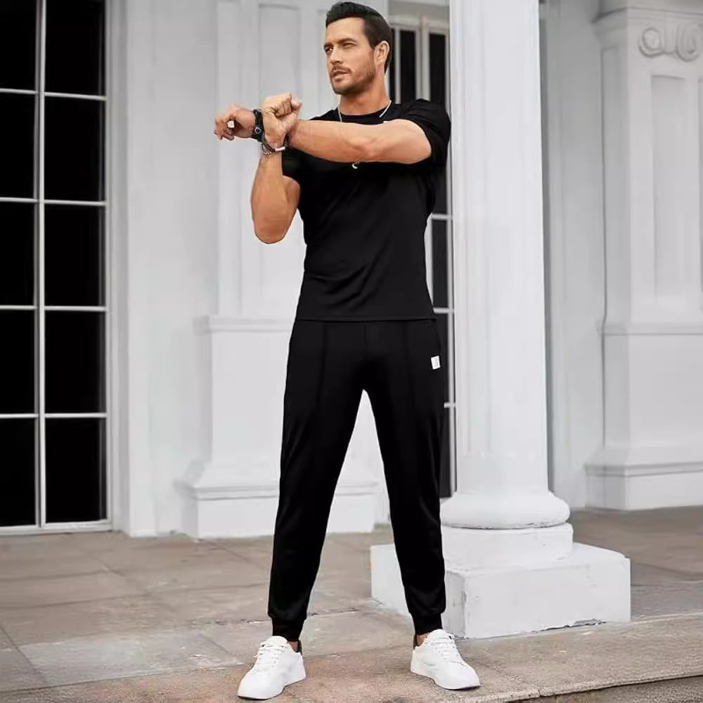 A Men's Sports Suit