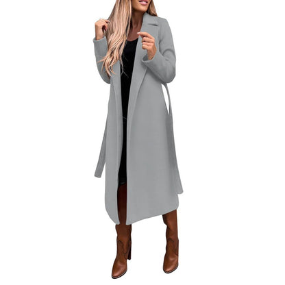 A lady's coat