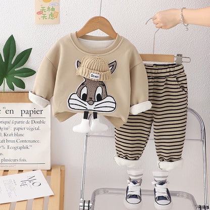 A children's suit