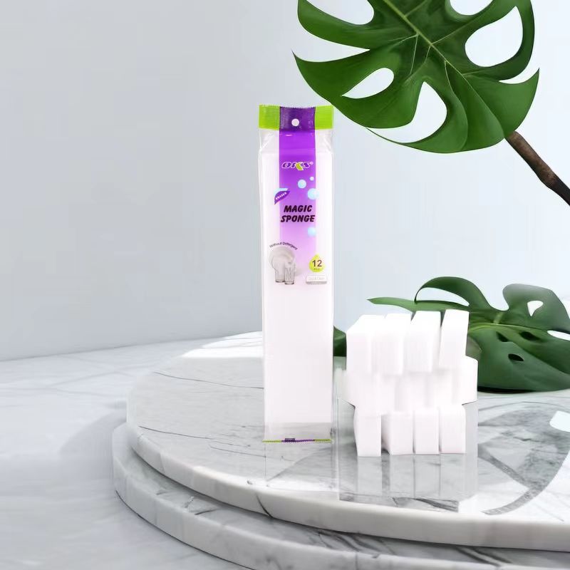 A magic sponge wipe nano super decontamination magic wipe, magic nano wipe OKS