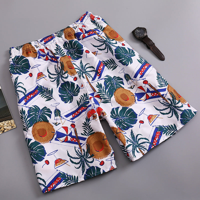 A Beach Pants Men's Shorts
