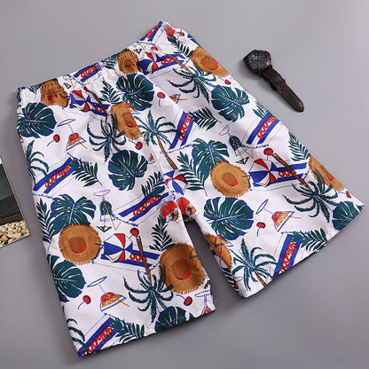 A Beach Pants Men's Shorts
